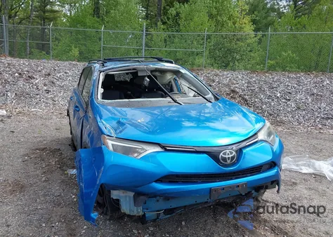 2017 Toyota Rav4 Le from USA, damaged, VIN JTMBFREV0HJ109919